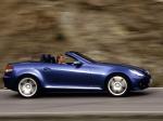 Mercedes-Benz SLK350 2005 года
